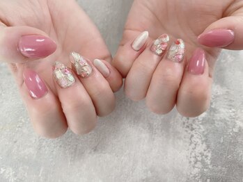サロン ド シエル(Salon de ciel)/nail design...♪