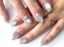 バタフライ 平塚店(Butterfly)/マグネットワンカラー＋ストーン