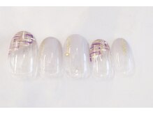 エヌスタイル(N-STYLE)/ハンド☆定額デザイン☆　¥9900