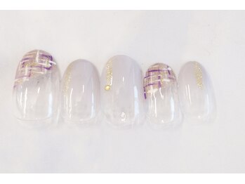 エヌスタイル(N-STYLE)/ハンド☆定額デザイン☆ ¥9900