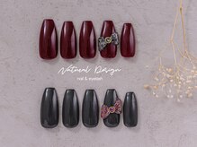 ナチュラルデザイン 品川本店(Natural Design)/ワンポイントArtネイル/本田