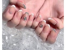 ローブセカンド(L'aube 2nd)/ジェル◆フレンチ