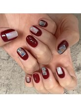 デカルコマニア(Decalcomania)/プレミアムフルデザインコース