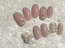 ウイ(u'i)/定額デザイン/トレンドネイル