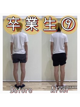 スタジオゼロ(studio0)/卒業生9 20代 男性