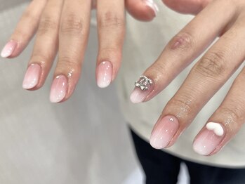 ワイワイ(yy)/ベビーブーマーネイル