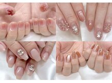 サロンドマイン(salon de mynn.)の雰囲気（肌馴染みの良いうる艶カラーが得意です★）