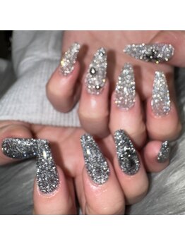 ケソン ネイル スタジオ(qeson nail studio)/お客様ネイル