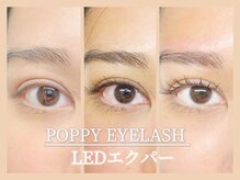 ポピーアイラッシュアンドエイジングケア(POPPY eyelash)