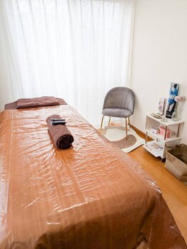 エミニー バイ エルズ(Eminy by L★s)/お手入れ室1