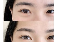 アイブロウ 福山(iBROW.)/ストレート