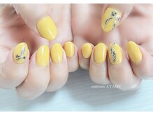 アヤメ(AYAME)/マスタードイエロー