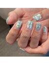 ニュアンスネイル