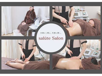 サルーテサロン(salute Salon)の写真