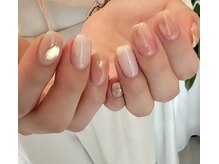 テテオネイル(tete'o nail)/simple nuance