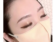 エルモ バイ エストアール 筑紫口店(L'mo by est-r.)/#美眉 #アイブロウスタイリング