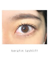 リット(lit)/ケラチンラッシュリフト