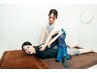 【もみほぐし＆ストレッチ】本格タイ古式マッサージ　90分　¥14000→