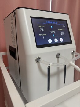 ヨサパーク ローズクォーツ 大名(YOSA PARK)/水素吸引で更に効果アップ！