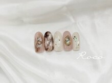 ロコ(ROCO)/トレンドニュアンスキャンペーン