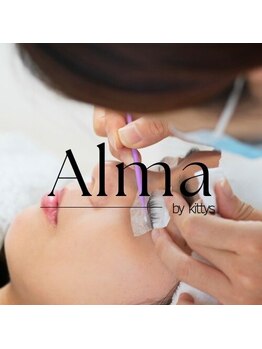 アルマ バイ キティズ 武蔵新城店(Alma by kittys)/ダメージレス*まつげパーマ