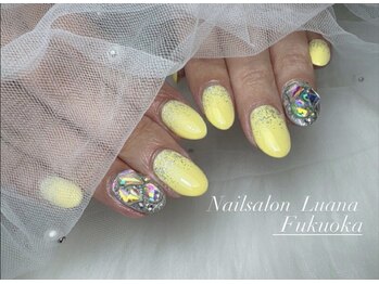 ルアナ(Luana)/アート放題