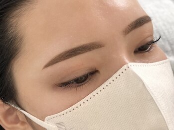 ルピナス 川口(Lupinus)/アイブロウスタイリング