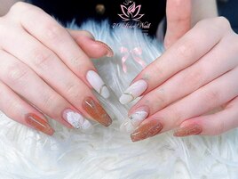 持ち込みデザイン◎つけ放題