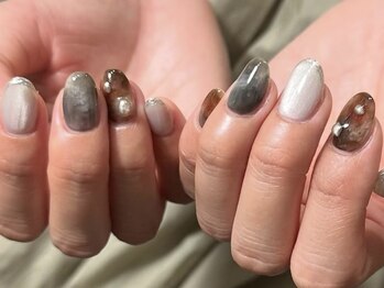 レアネイル(Lea nail)/design free