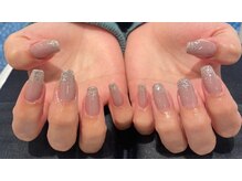 ファースト 姪浜店(FIRST)/ちゅるん系ワンカラー