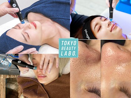 トウキョウビューティーラボ(TOKYO BEAUTY LABO.)の写真