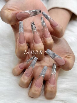 ラヴェル アール(La Bell R)/先取り冬ネイル