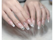 カロミ(Caromi)/冬の爆モテ女ネイル