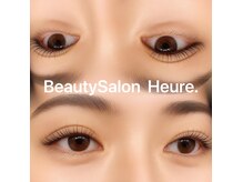 ウール(Heure.)の雰囲気(マツエク・ラッシュリフト☆デザインも豊富な種類をご用意◎)