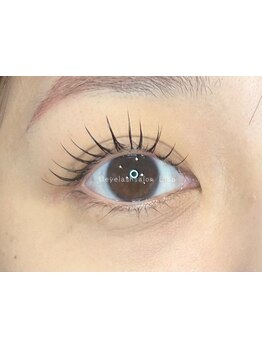 エクステの種類が豊富