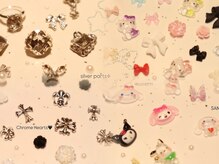 nail salon Choaの雰囲気（パーツの種類も豊富！〈数量限定のパーツもあり〉）