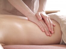 【疲労回復】オイルマッサージ90分 7700円