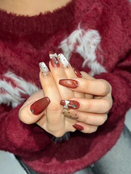 リノリー 仙台駅西口2号店(rinory)/持ち込みネイル