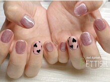 ネイルアイラッシュサロン ベティッシュ 桜木町店(Nail Eyelash Salon BETTISH)/ワンアート