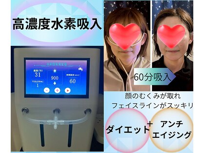 ヨサパーク カラット(YOSA PARK CARAT)の写真