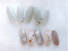 ラティレ 銀座(Lattirer)/マグネットネイル