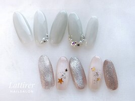 マグネットネイル