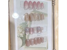 サロン ド フィーユ(Salon de Fille)の雰囲気（1月campaign design ♪♪）