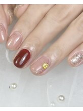 リィ ネイル(rii nail)/定額ネイル♪