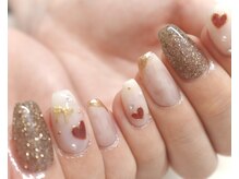 エクラ(eclat)/ガーリーネイル