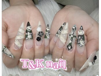 ティーアンドケー ネイル(T&K nail)/