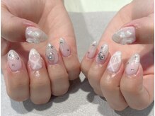 アートネイル アルファ(Art Nail ALUFA)の雰囲気（季節、イベントネイル/持ち込みデザイン可）