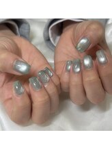 ノル ネイル(nol:1 nail)/magnet flash☆彡