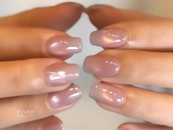 マグネットネイル/春ネイル