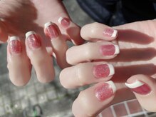 カノアネイルプレイス(KANOA nail place)/フレンチネイル